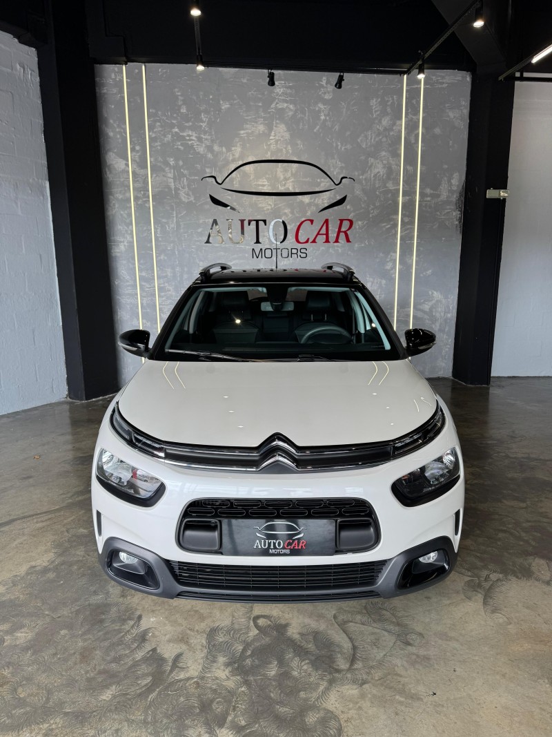 C4 CACTUS 1.6 THP SHINE PACK FLEX 4P AUTOMATICO - 2019 - CAXIAS DO SUL
