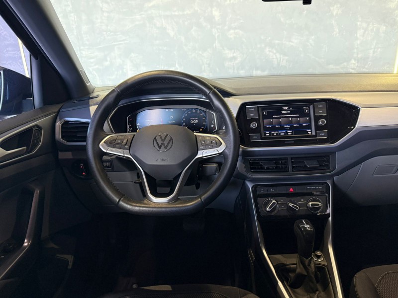 T-CROSS 1.0 TSI 200 12V FLEX 4P AUTOMÁTICO - 2023 - CAXIAS DO SUL