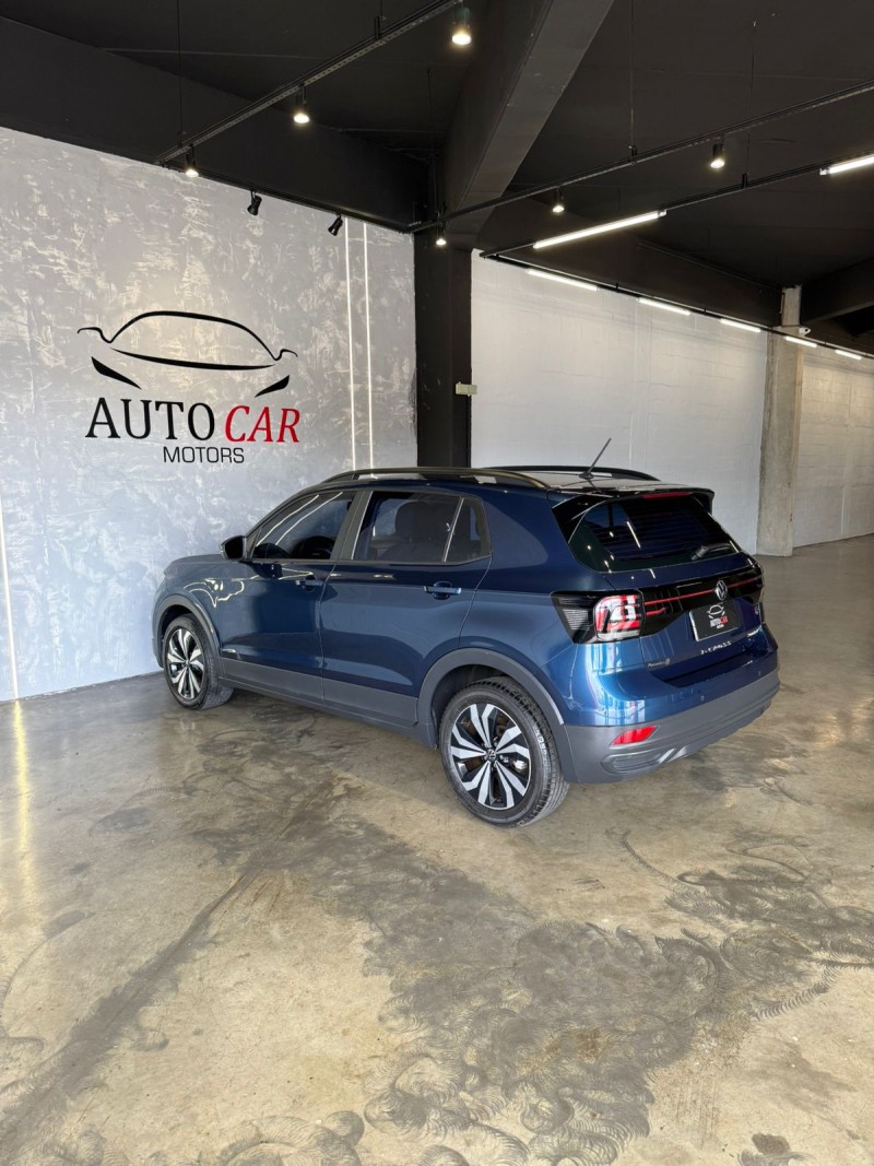 T-CROSS 1.0 TSI 200 12V FLEX 4P AUTOMÁTICO - 2023 - CAXIAS DO SUL