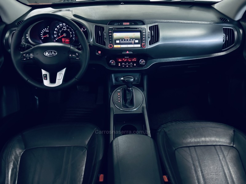 SPORTAGE 2.0 EX2 4X2 16V FLEX 4P AUTOMÁTICO - 2014 - CAXIAS DO SUL