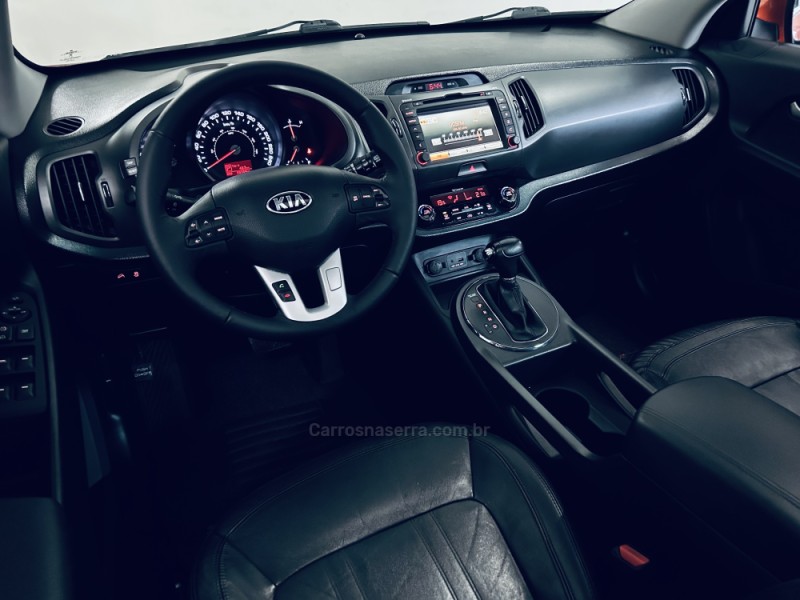 SPORTAGE 2.0 EX2 4X2 16V FLEX 4P AUTOMÁTICO - 2014 - CAXIAS DO SUL