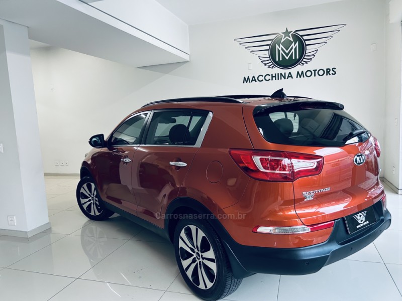 SPORTAGE 2.0 EX2 4X2 16V FLEX 4P AUTOMÁTICO - 2014 - CAXIAS DO SUL