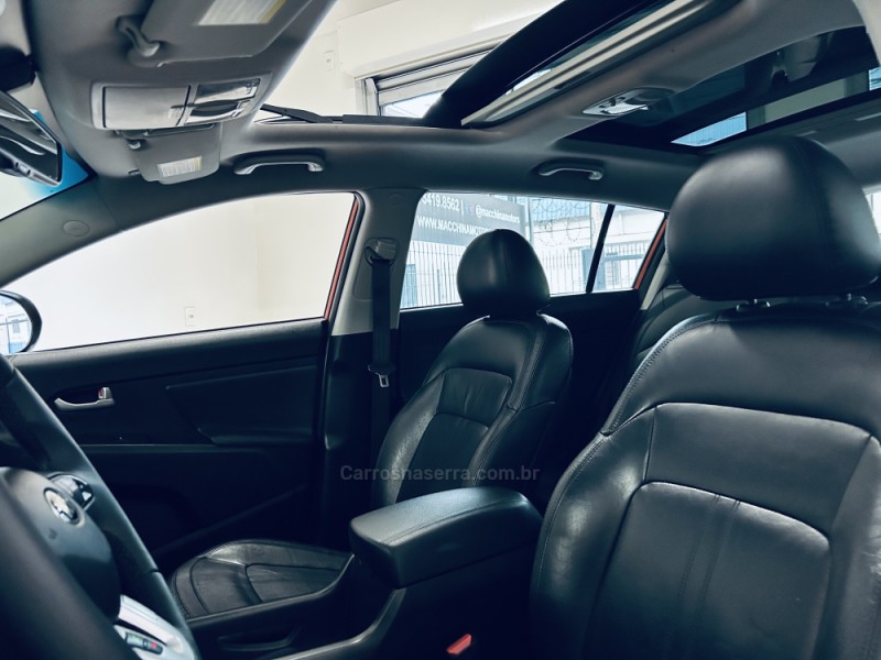 SPORTAGE 2.0 EX2 4X2 16V FLEX 4P AUTOMÁTICO - 2014 - CAXIAS DO SUL