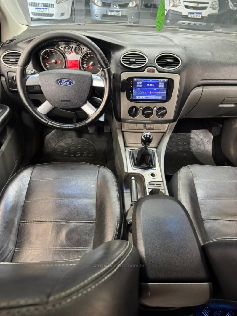 FOCUS 1.6 8V FLEX 4P MANUAL - 2012 - CAXIAS DO SUL
