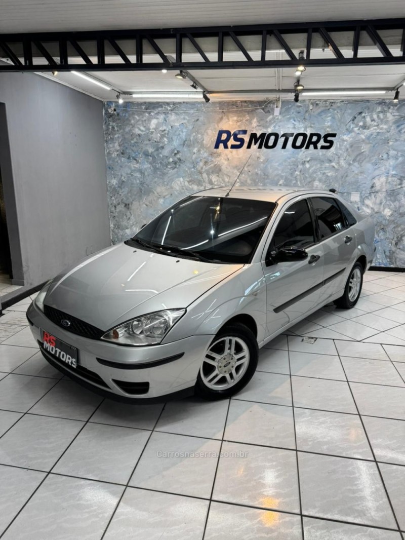 focus 2.0 glx 16v flex 4p automatico 2008 caxias do sul