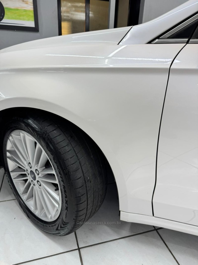 FUSION 2.0 TITANIUM AWD 16V GASOLINA 4P AUTOMÁTICO - 2013 - CAXIAS DO SUL