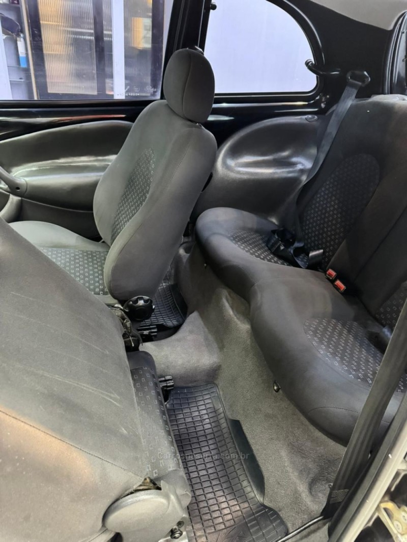 KA 1.0 MPI GL 8V GASOLINA 2P MANUAL - 2006 - CAXIAS DO SUL