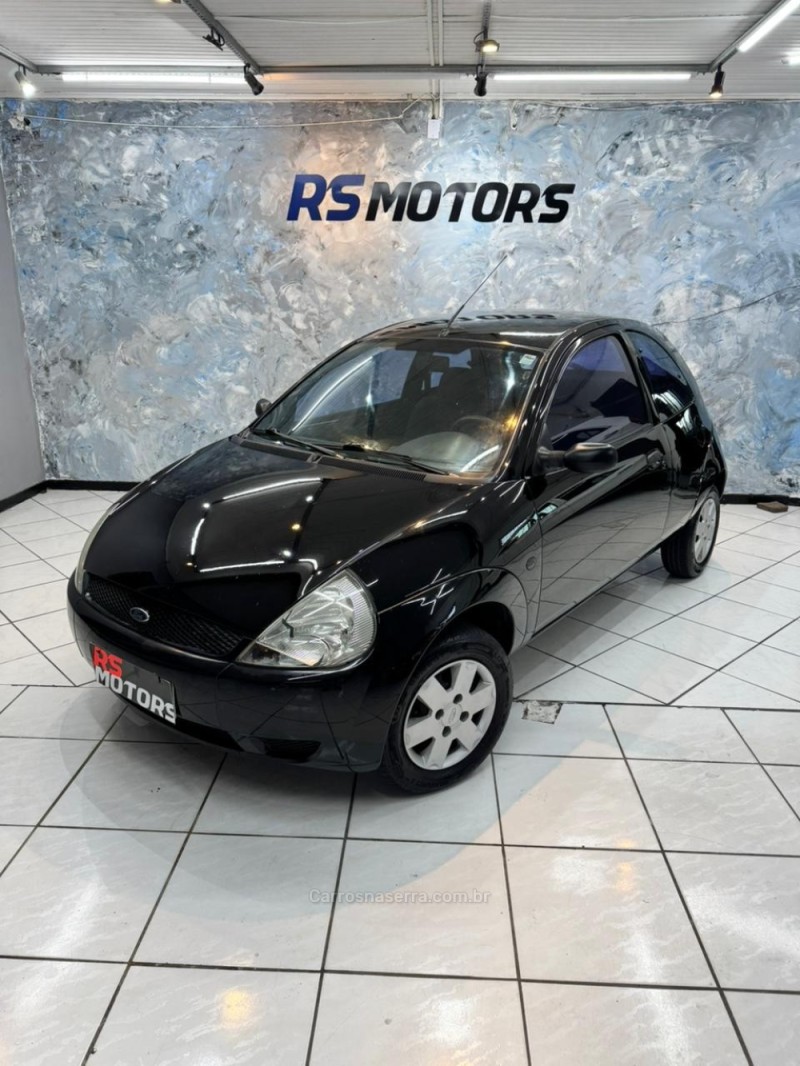 KA 1.0 MPI GL 8V GASOLINA 2P MANUAL