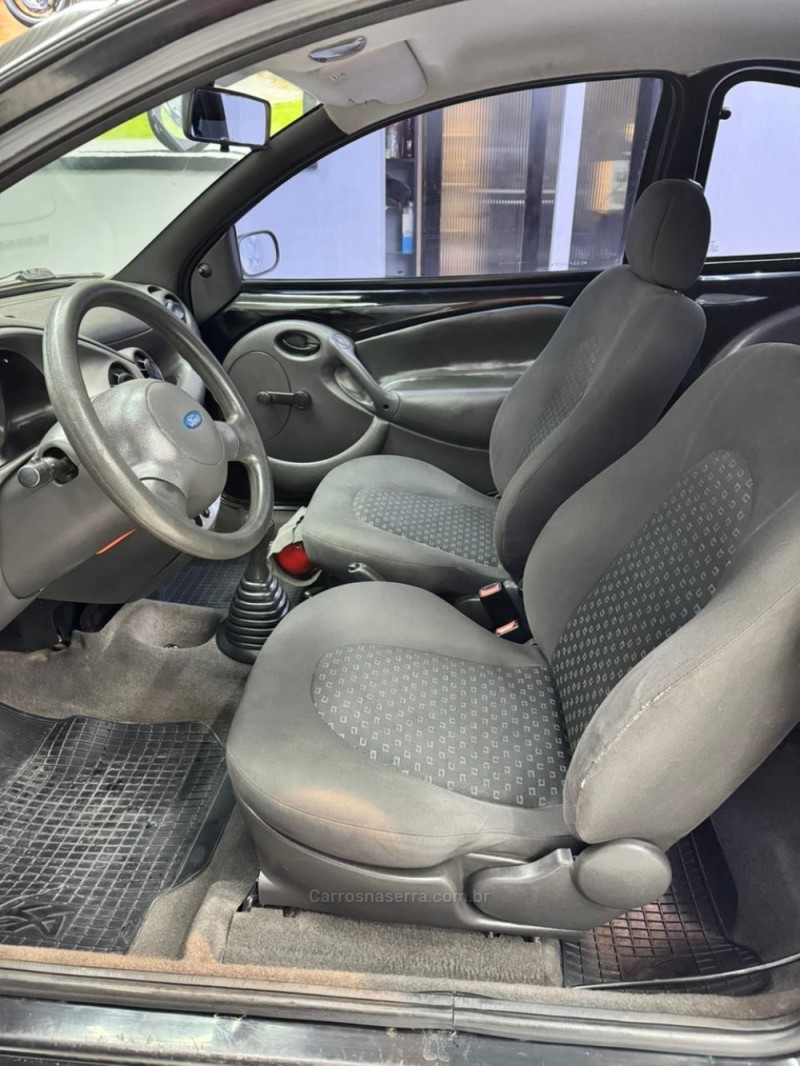 KA 1.0 MPI GL 8V GASOLINA 2P MANUAL - 2006 - CAXIAS DO SUL