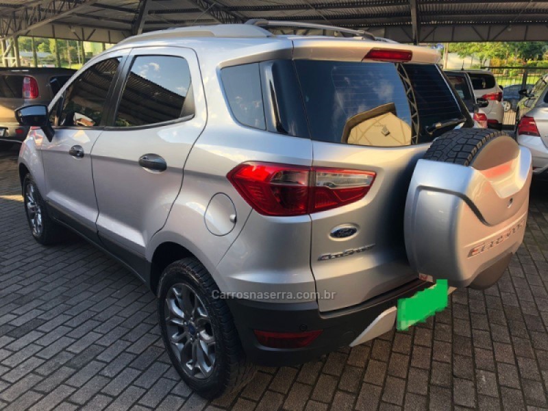 ECOSPORT 2.0 FREESTYLE PLUS 16V FLEX 4P AUTOMÁTICO - 2015 - BENTO GONçALVES