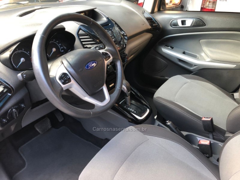 ECOSPORT 2.0 FREESTYLE PLUS 16V FLEX 4P AUTOMÁTICO - 2015 - BENTO GONçALVES
