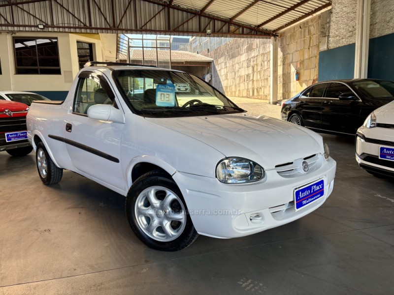 CORSA 1.6 MPFI ST CS 8V GASOLINA 2P MANUAL - 2003 - CAXIAS DO SUL