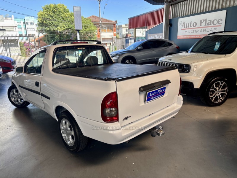 CORSA 1.6 MPFI ST CS 8V GASOLINA 2P MANUAL - 2003 - CAXIAS DO SUL