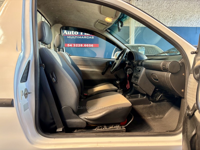 CORSA 1.6 MPFI ST CS 8V GASOLINA 2P MANUAL - 2003 - CAXIAS DO SUL