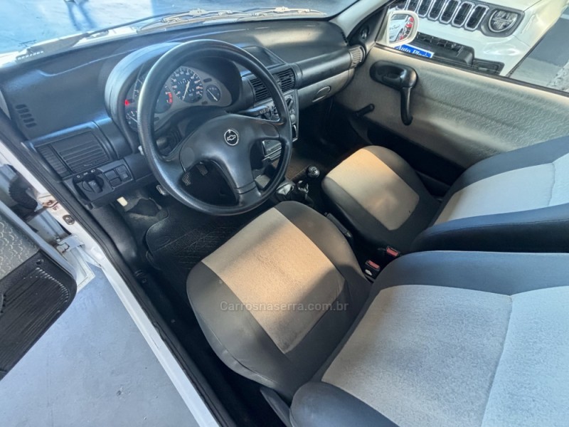 CORSA 1.6 MPFI ST CS 8V GASOLINA 2P MANUAL - 2003 - CAXIAS DO SUL