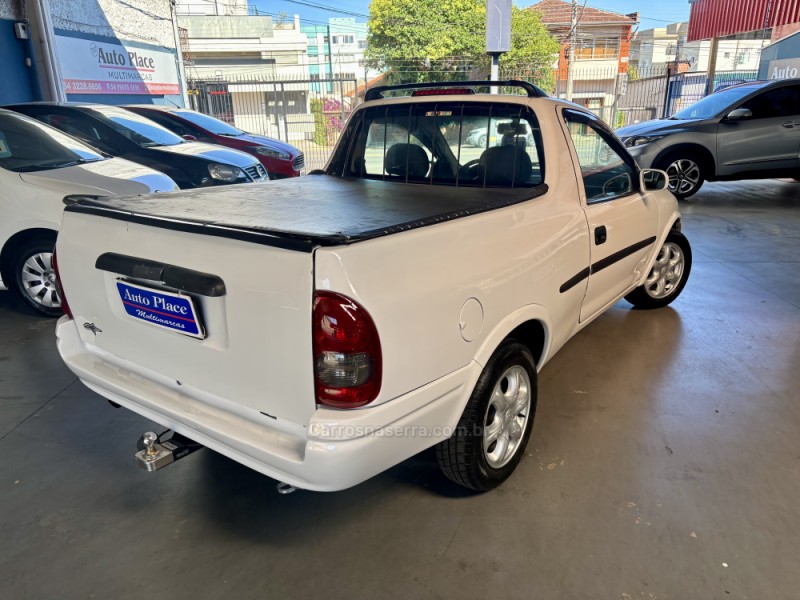 CORSA 1.6 MPFI ST CS 8V GASOLINA 2P MANUAL - 2003 - CAXIAS DO SUL