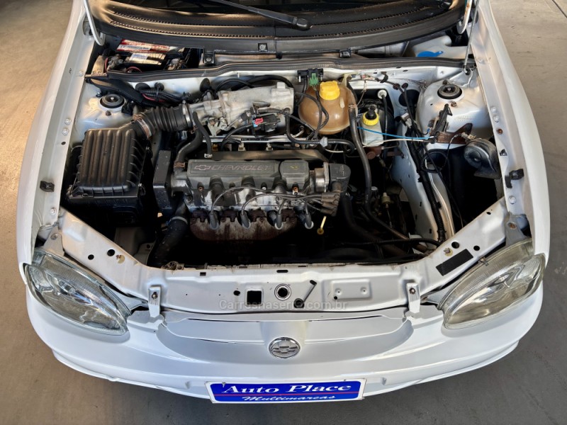 CORSA 1.6 MPFI ST CS 8V GASOLINA 2P MANUAL - 2003 - CAXIAS DO SUL