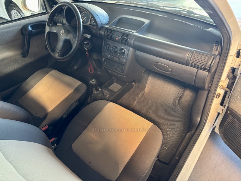 CORSA 1.6 MPFI ST CS 8V GASOLINA 2P MANUAL - 2003 - CAXIAS DO SUL