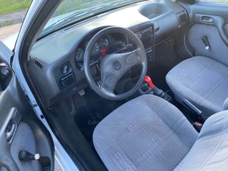 GOL 1.6 CLI 8V GASOLINA 2P MANUAL - 1995 - CAXIAS DO SUL