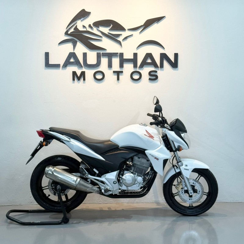 cb 300r  2013 novo hamburgo