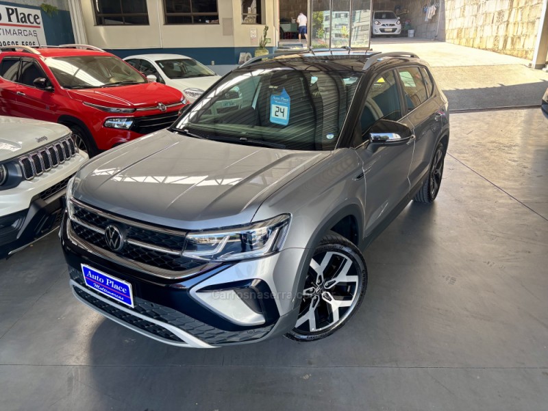 TAOS 1.4 16V HIGHLINE TSI FLEX 4P AUTOMÁTICO