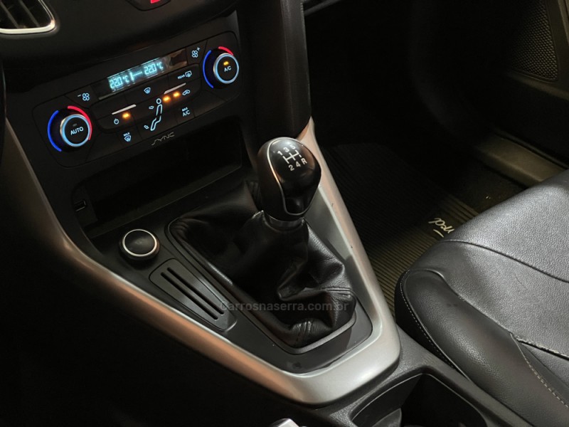 FOCUS  - 2016 - BENTO GONçALVES