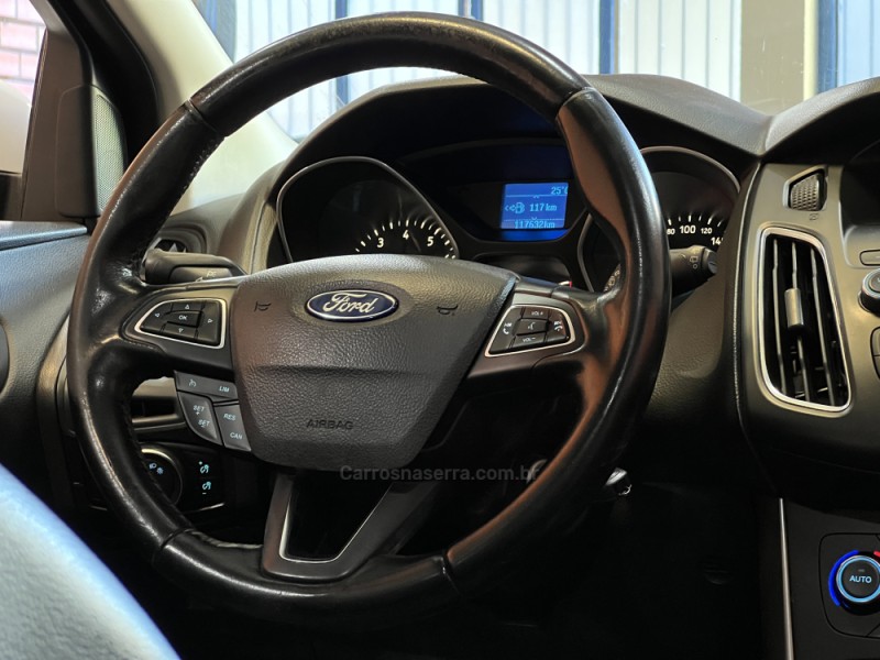 FOCUS  - 2016 - BENTO GONçALVES