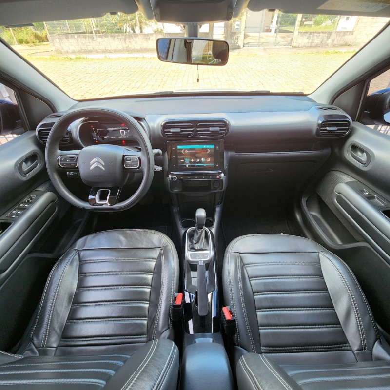 C4 CACTUS 1.6 VTI FEEL FLEX 4P AUTOMATICO - 2021 - BENTO GONçALVES