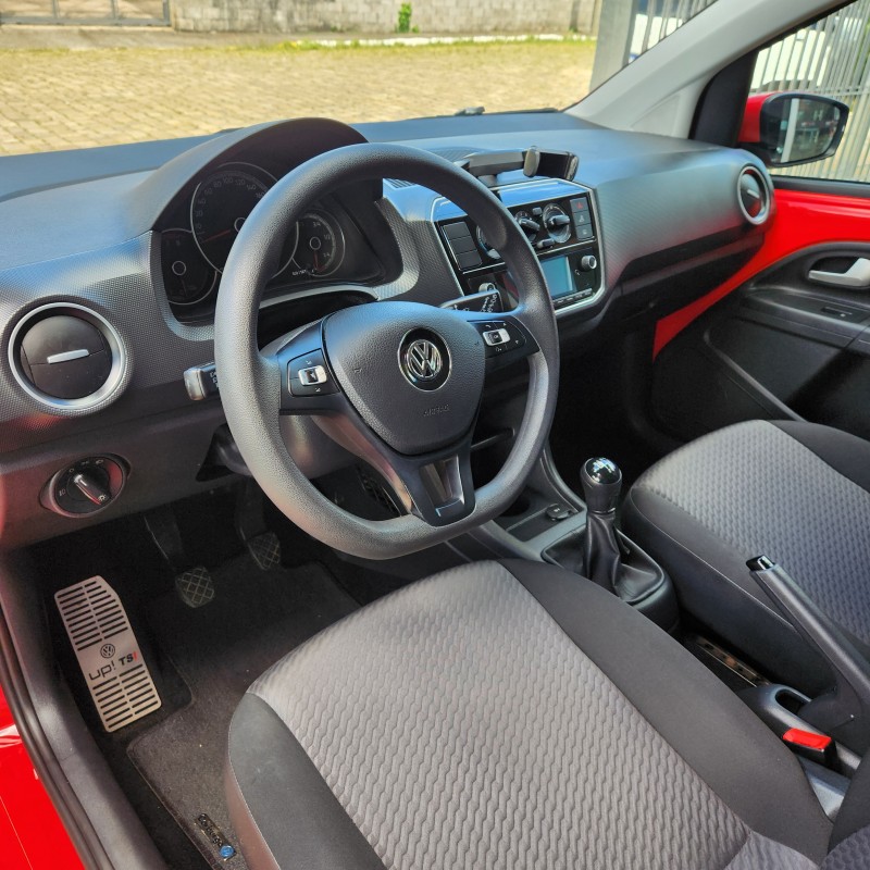 UP 1.0 TSI CONNECT 12V TOTAL FLEX 4P MANUAL - 2020 - BENTO GONçALVES