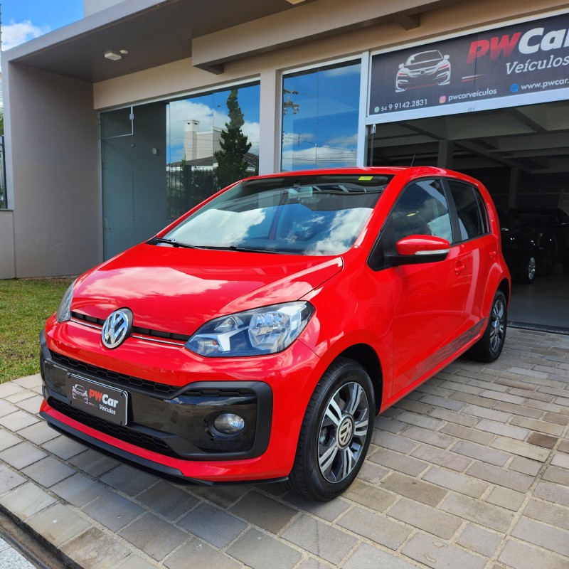 up 1.0 tsi connect 12v total flex 4p manual 2020 bento goncalves