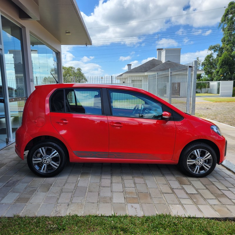 UP 1.0 TSI CONNECT 12V TOTAL FLEX 4P MANUAL - 2020 - BENTO GONçALVES