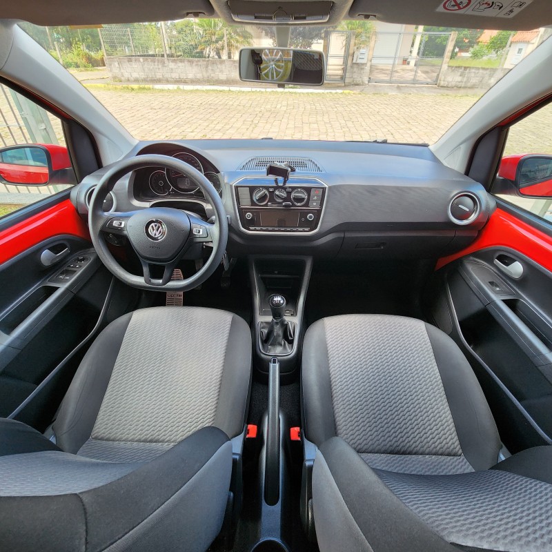 UP 1.0 TSI CONNECT 12V TOTAL FLEX 4P MANUAL - 2020 - BENTO GONçALVES