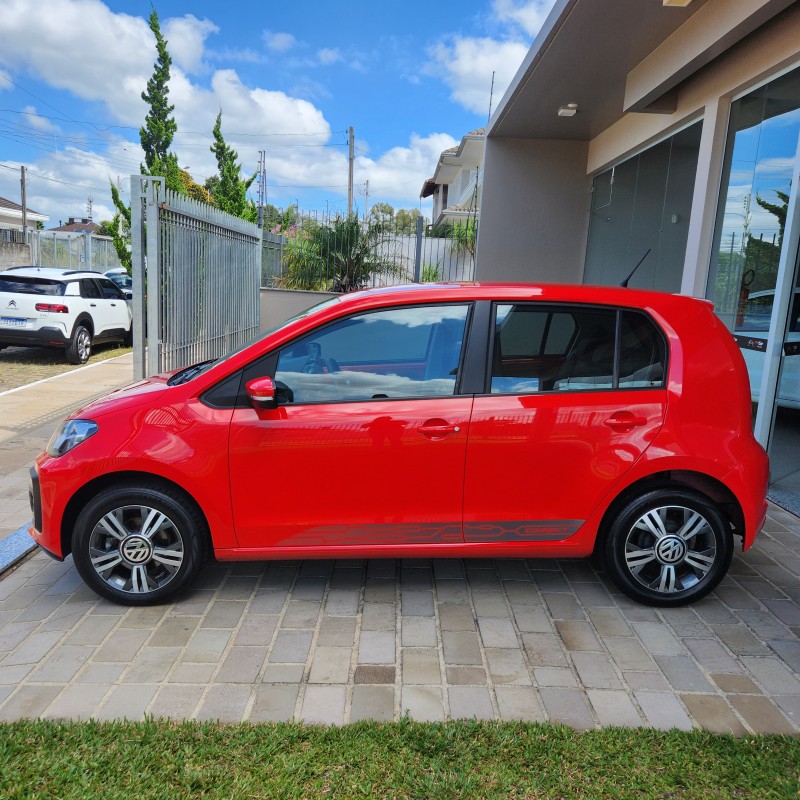 UP 1.0 TSI CONNECT 12V TOTAL FLEX 4P MANUAL - 2020 - BENTO GONçALVES