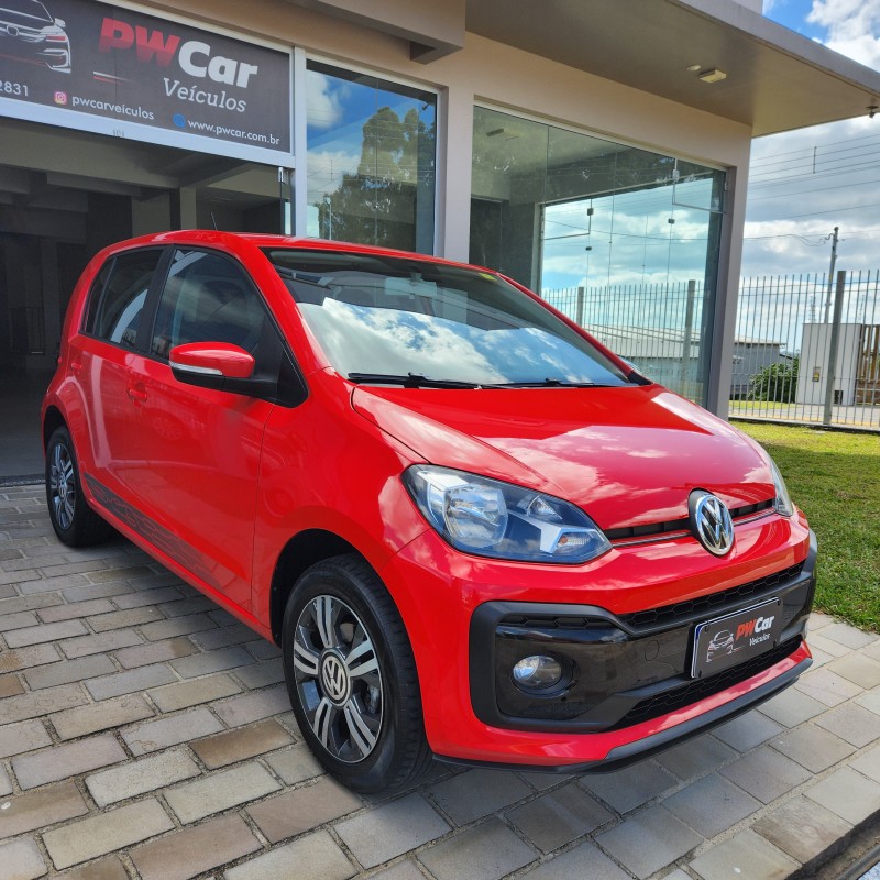 UP 1.0 TSI CONNECT 12V TOTAL FLEX 4P MANUAL - 2020 - BENTO GONçALVES