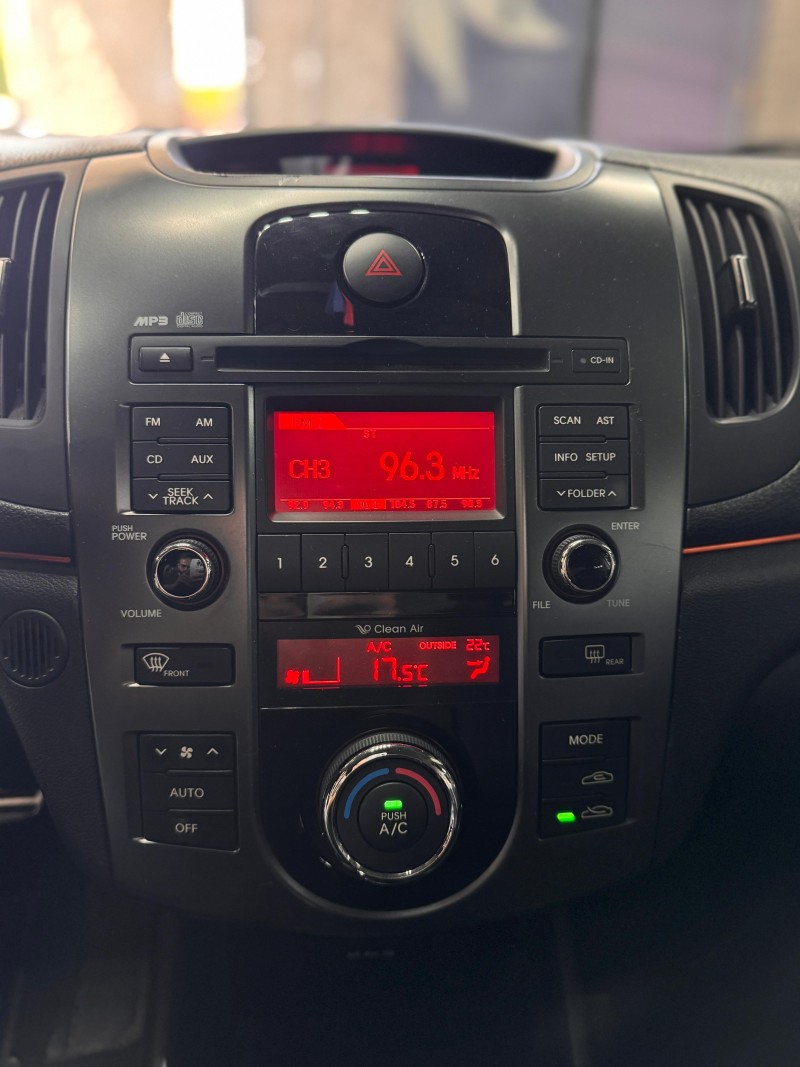 CERATO 1.6 SX3 16V FLEX 4P AUTOMÁTICO - 2013 - FELIZ