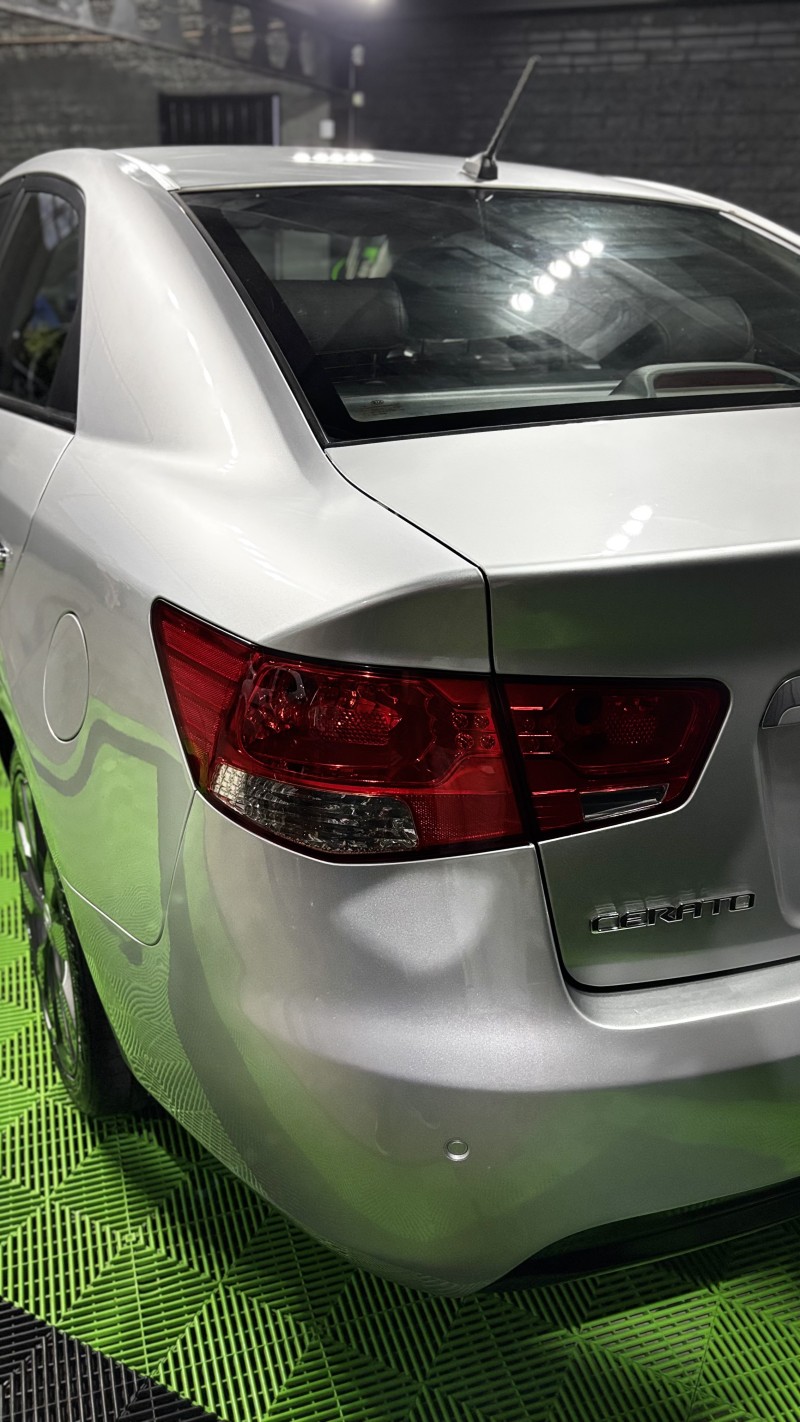 CERATO 1.6 SX3 16V FLEX 4P AUTOMÁTICO - 2013 - FELIZ