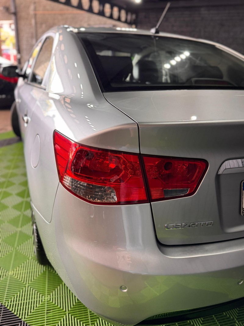 CERATO 1.6 SX3 16V FLEX 4P AUTOMÁTICO - 2013 - FELIZ