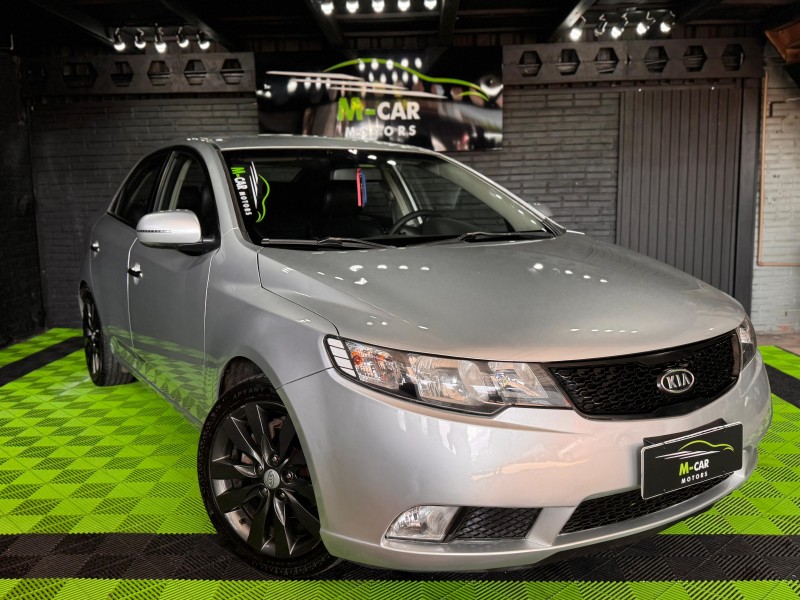 cerato 1.6 sx3 16v flex 4p automatico 2013 feliz