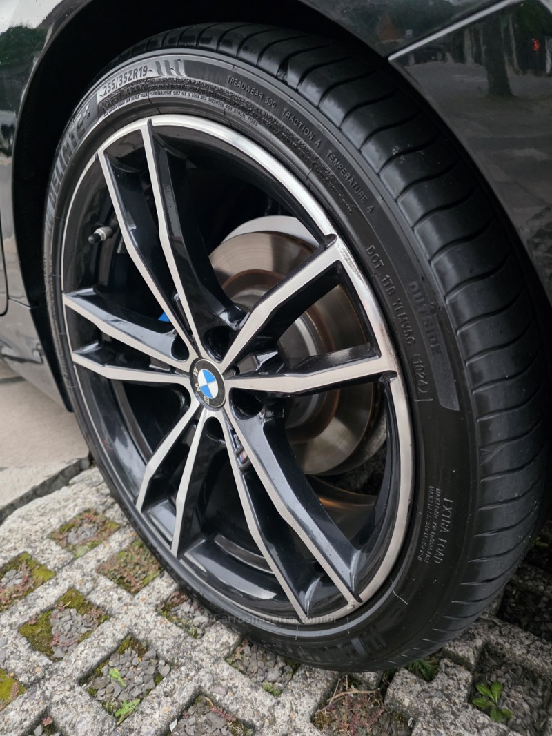 320I 2.0 M SPORT 16V TURBO ACTIVEFLEX 4P AUTOMÁTICO - 2022 - CAXIAS DO SUL