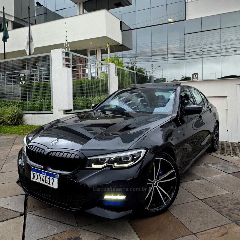 320i 2.0 m sport 16v turbo activeflex 4p automatico 2022 caxias do sul