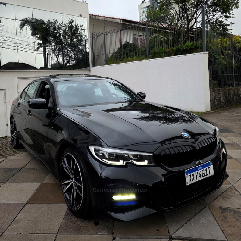 320I 2.0 M SPORT 16V TURBO ACTIVEFLEX 4P AUTOMÁTICO - 2022 - CAXIAS DO SUL