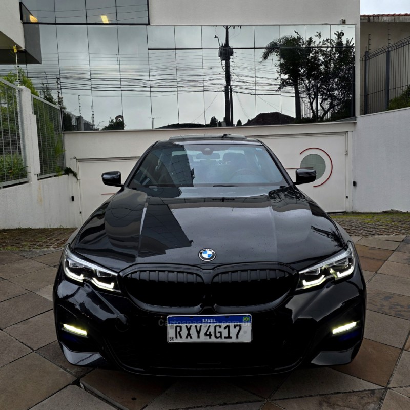 320I 2.0 M SPORT 16V TURBO ACTIVEFLEX 4P AUTOMÁTICO - 2022 - CAXIAS DO SUL