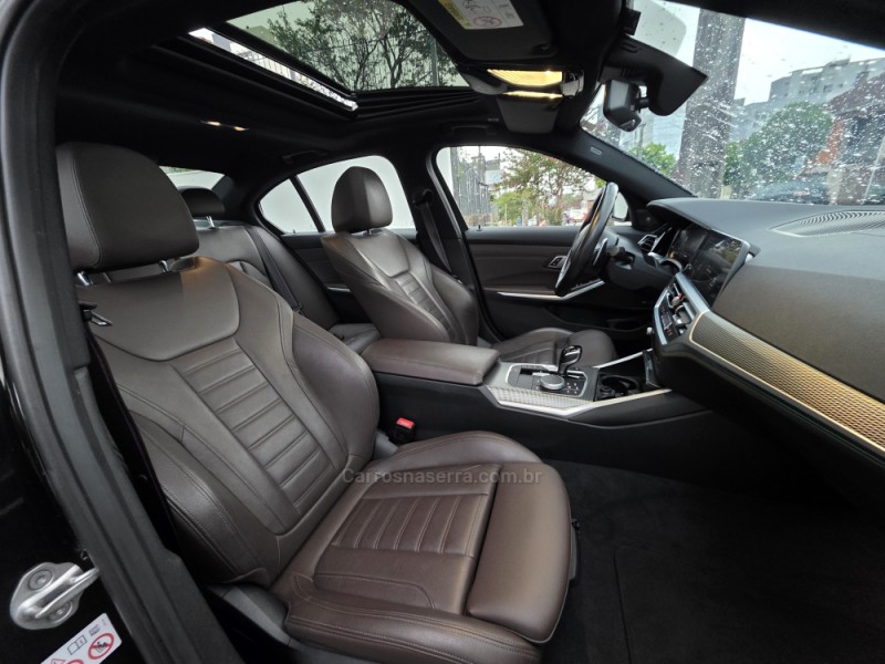 320I 2.0 M SPORT 16V TURBO ACTIVEFLEX 4P AUTOMÁTICO - 2022 - CAXIAS DO SUL