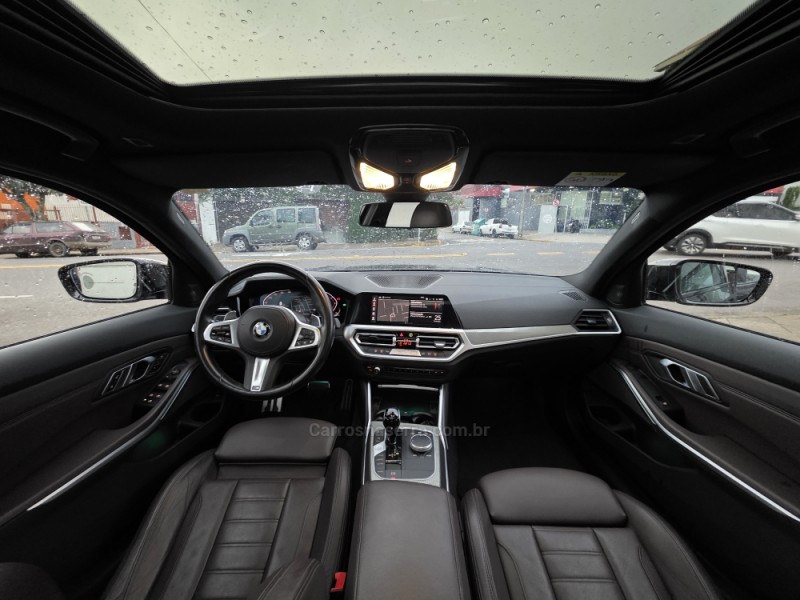 320I 2.0 M SPORT 16V TURBO ACTIVEFLEX 4P AUTOMÁTICO - 2022 - CAXIAS DO SUL