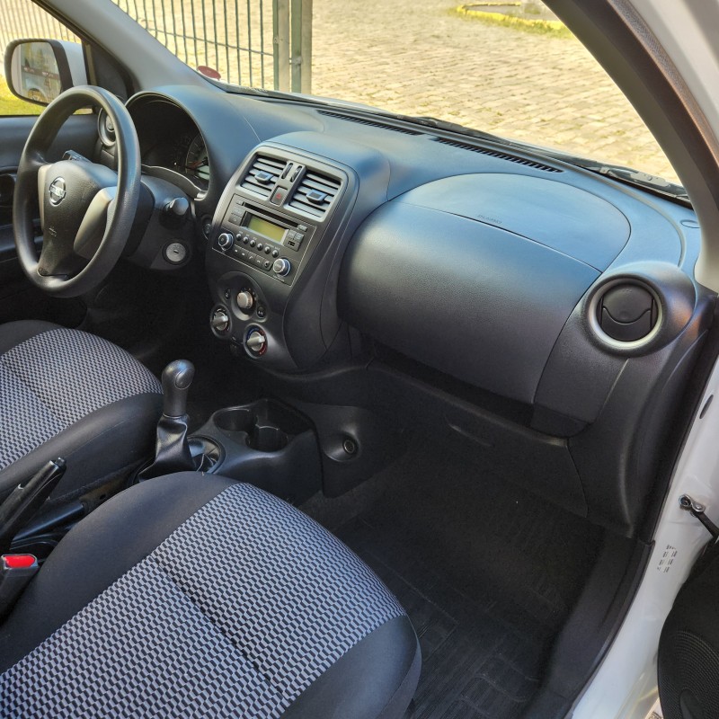 MARCH 1.0 S 12V FLEX 4P MANUAL - 2019 - BENTO GONçALVES