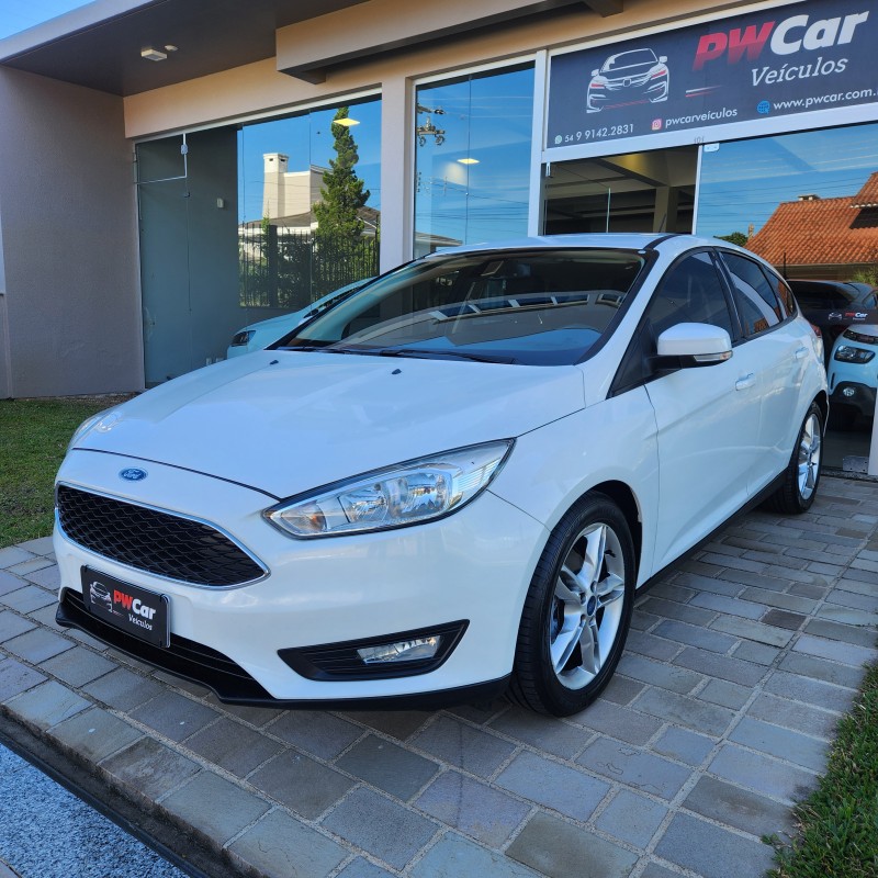 focus 1.6 se 16v flex 4p manual 2019 bento goncalves