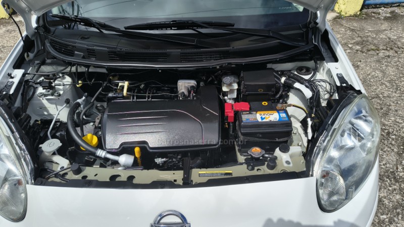 MARCH 1.0 16V FLEX 4P MANUAL - 2013 - CAXIAS DO SUL