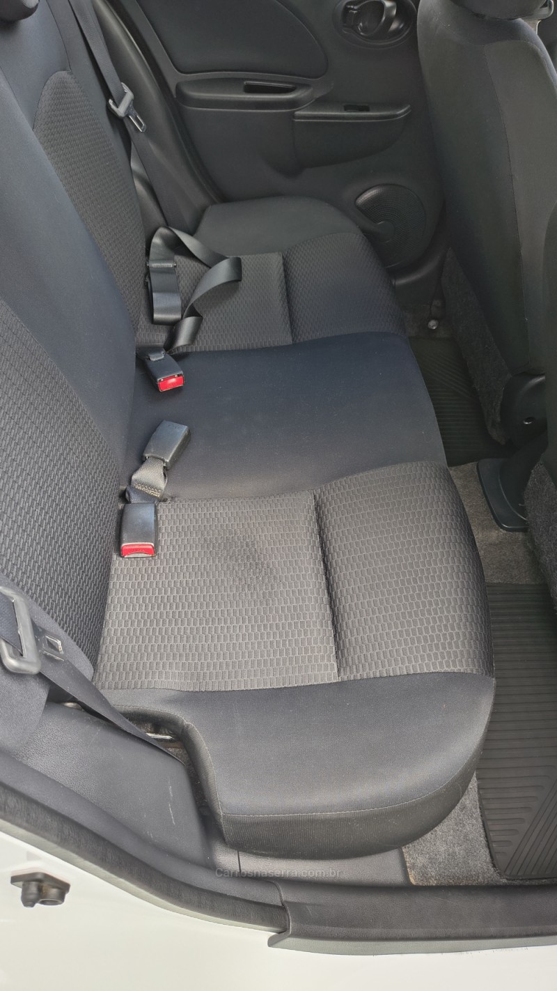 MARCH 1.0 16V FLEX 4P MANUAL - 2013 - CAXIAS DO SUL