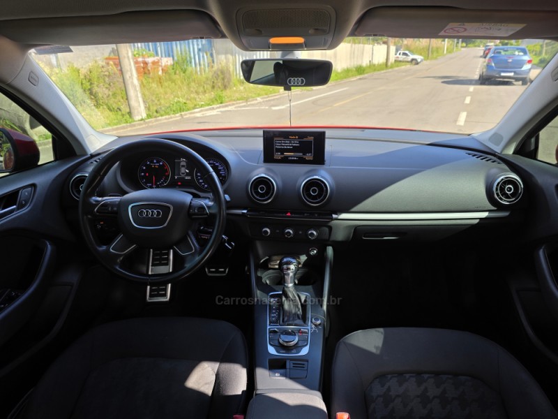 A3 1.4 TFSI ATTRACTION 16V GASOLINA 4P S-TRONIC - 2016 - CAXIAS DO SUL