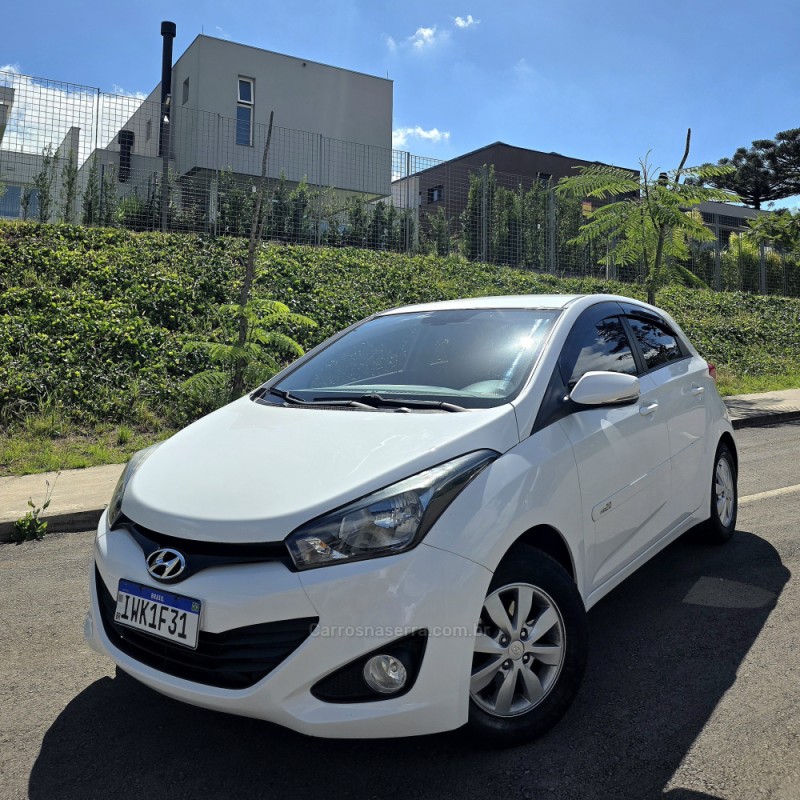 hb20 1.6 comfort style 16v flex 4p manual 2015 caxias do sul